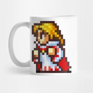 White Wizard Class Mug